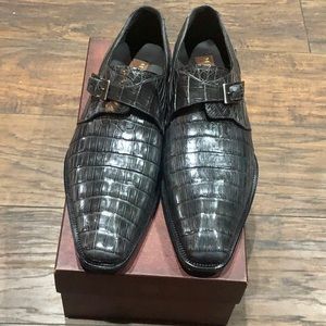 mezlan gables crocodile